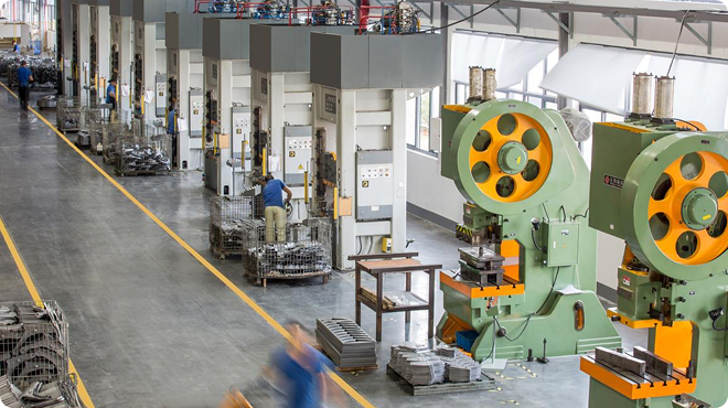 Steel Sheet & Stamping